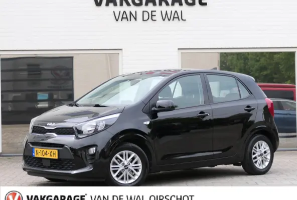 1.0 DPi DynamicLine | All-In | Automaat | Draadloos Apple-/Android Carplay | Achteruitrijcamera | Cruise Control | Airco | Origineel Nederlands