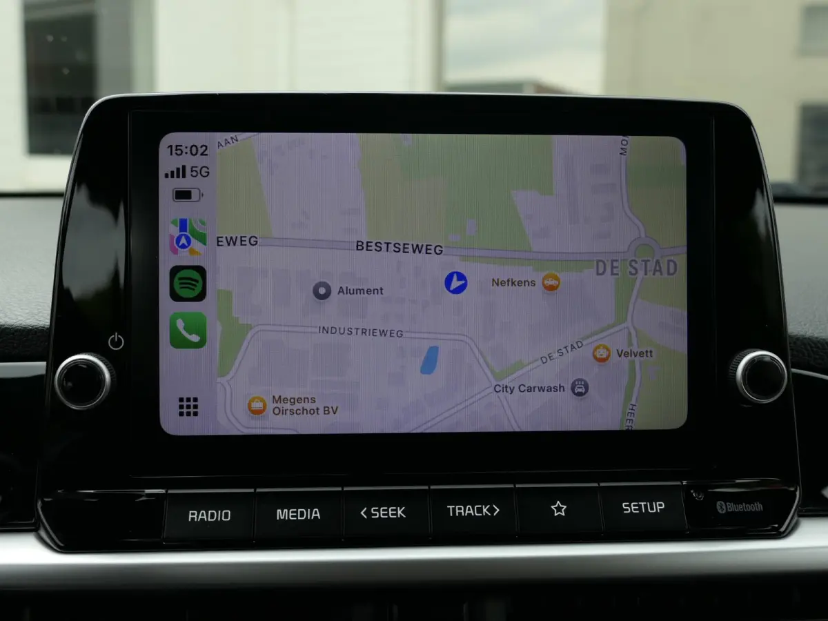 1.0 DPi DynamicLine | All-In | Automaat | Draadloos Apple-/Android Carplay | Achteruitrijcamera | Cruise Control | Airco | Origineel Nederlands