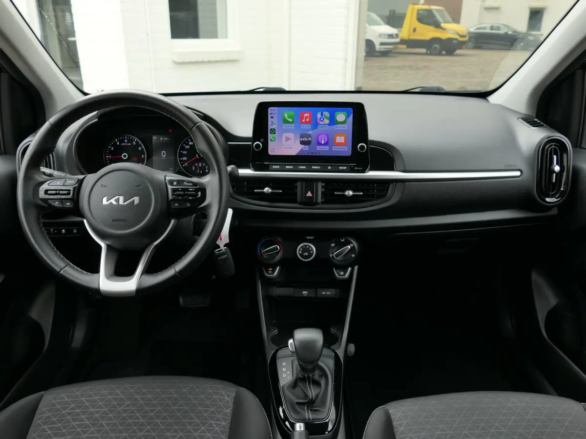 1.0 DPi DynamicLine | All-In | Automaat | Draadloos Apple-/Android Carplay | Achteruitrijcamera | Cruise Control | Airco | Origineel Nederlands