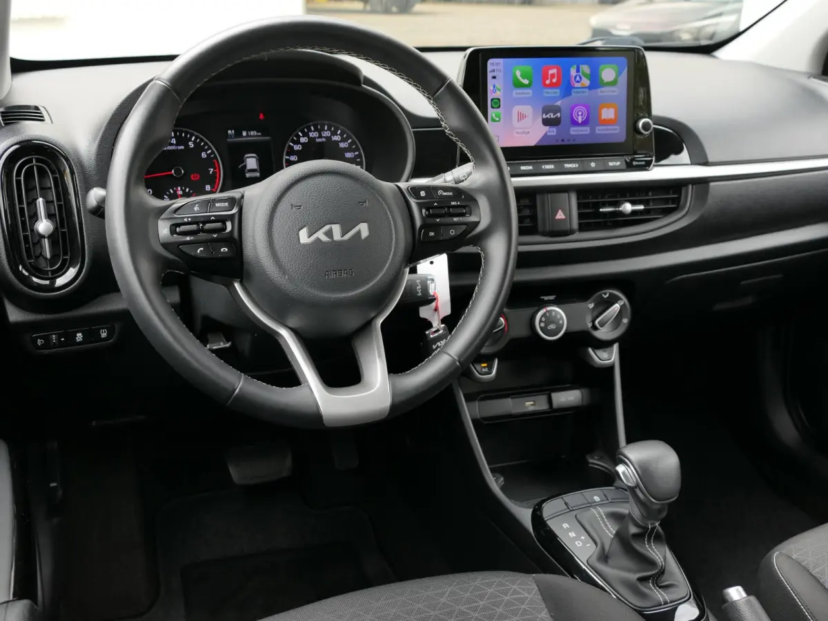 1.0 DPi DynamicLine | All-In | Automaat | Draadloos Apple-/Android Carplay | Achteruitrijcamera | Cruise Control | Airco | Origineel Nederlands
