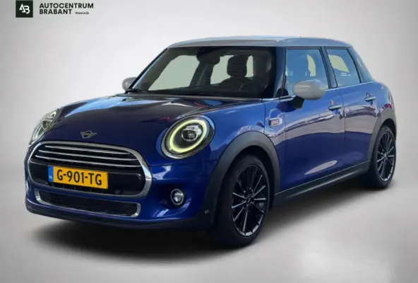 1.5 Cooper Business Edition(NL-auto, Goed onderh, Carplay, Navi, StoelV, Climate Con, Automaat, PDC V+A, Etc)