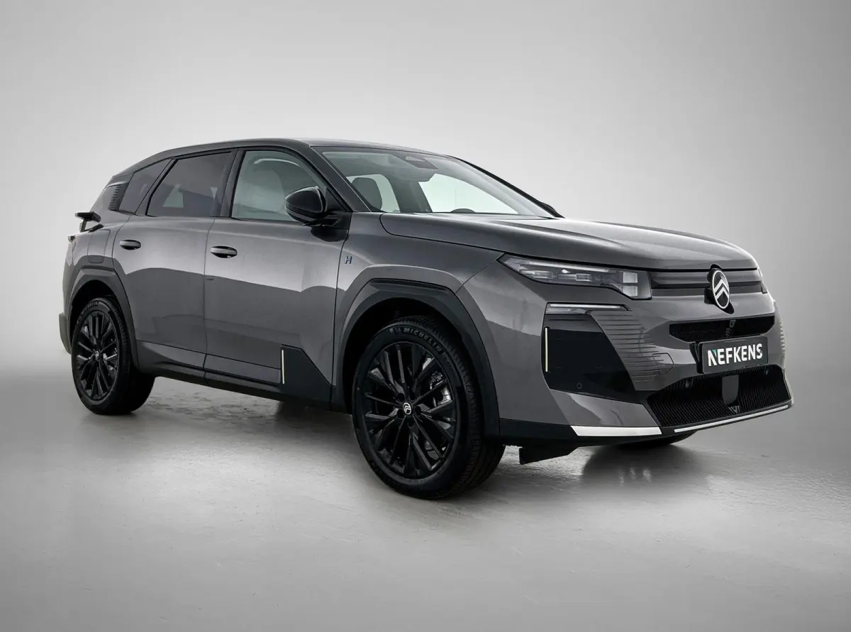 1.6 Plug-In Hybrid 225 Max | Elektrisch Verstelbare Massagestoelen | Dodehoekbewaking | Navigatie | Heads-Up Display | Handsfree Kofferklep | Adaptieve Cruise Control |
