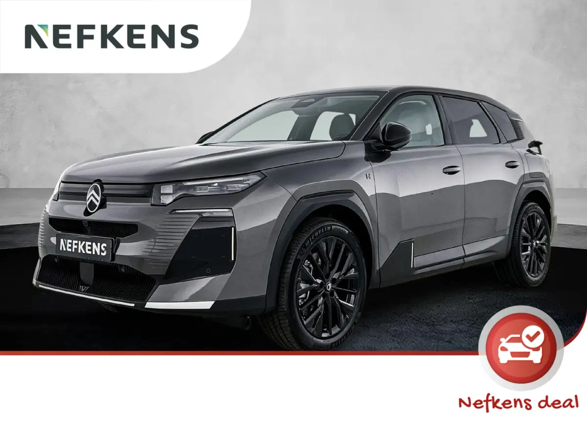 1.6 Plug-In Hybrid 225 Max | Elektrisch Verstelbare Massagestoelen | Dodehoekbewaking | Navigatie | Heads-Up Display | Handsfree Kofferklep | Adaptieve Cruise Control |