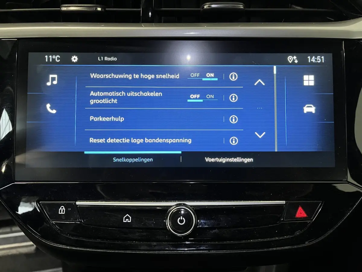1.2 Turbo Automaat GS Line Airco Carplay Navigatie Cruise Control Full LED 16" Black Wheels PDC VA + Camera Virtual Cockpit