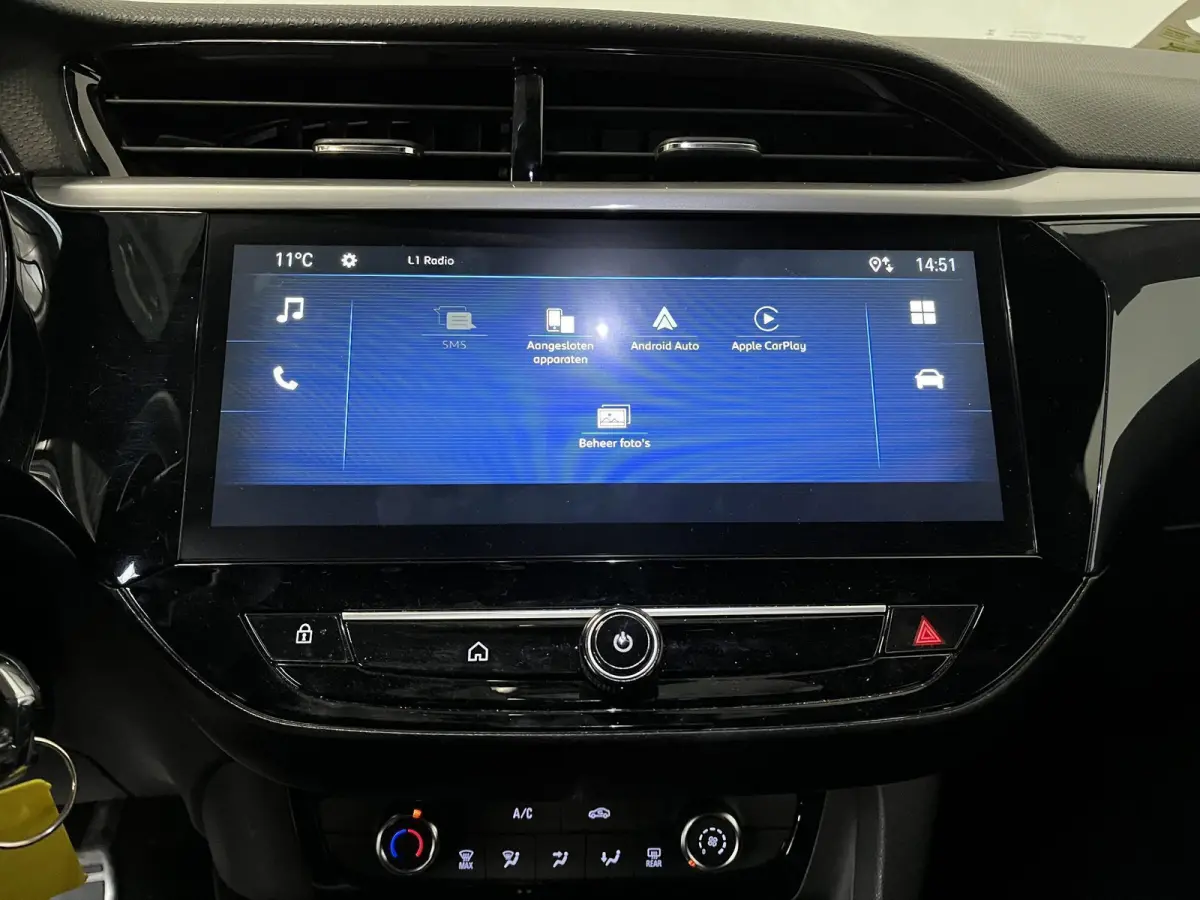 1.2 Turbo Automaat GS Line Airco Carplay Navigatie Cruise Control Full LED 16" Black Wheels PDC VA + Camera Virtual Cockpit
