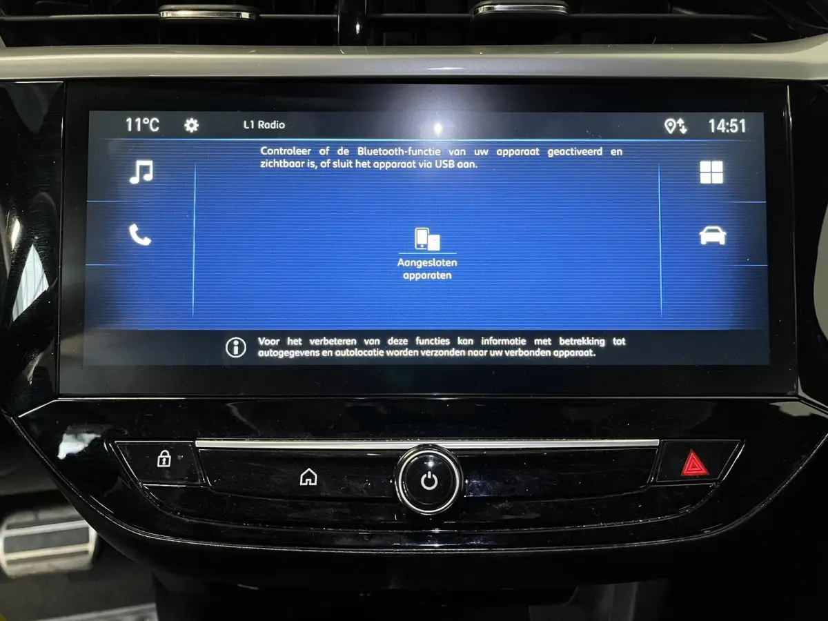 1.2 Turbo Automaat GS Line Airco Carplay Navigatie Cruise Control Full LED 16" Black Wheels PDC VA + Camera Virtual Cockpit
