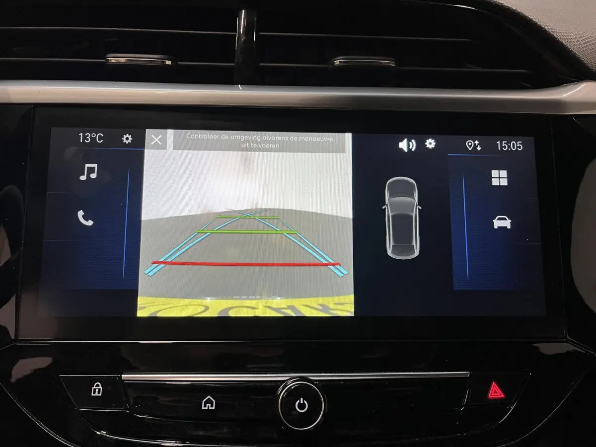 1.2 Turbo Automaat GS Line Airco Carplay Navigatie Cruise Control Full LED 16" Black Wheels PDC VA + Camera Virtual Cockpit