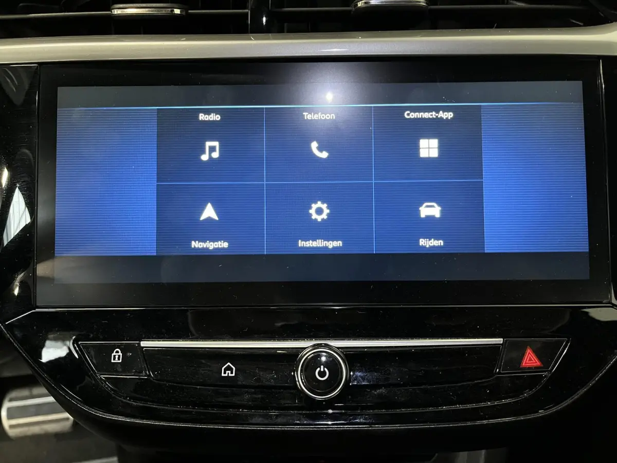 1.2 Turbo Automaat GS Line Airco Carplay Navigatie Cruise Control Full LED 16" Black Wheels PDC VA + Camera Virtual Cockpit