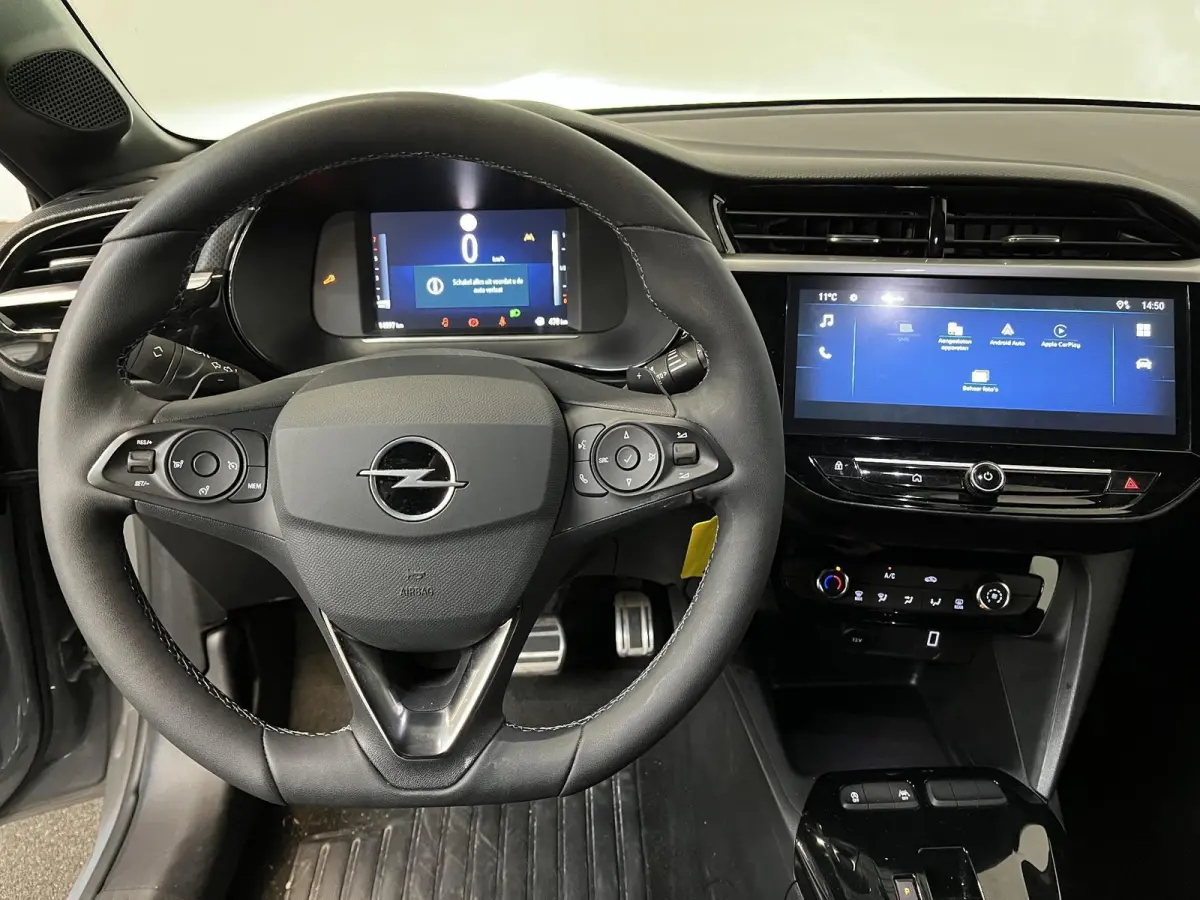 1.2 Turbo Automaat GS Line Airco Carplay Navigatie Cruise Control Full LED 16" Black Wheels PDC VA + Camera Virtual Cockpit