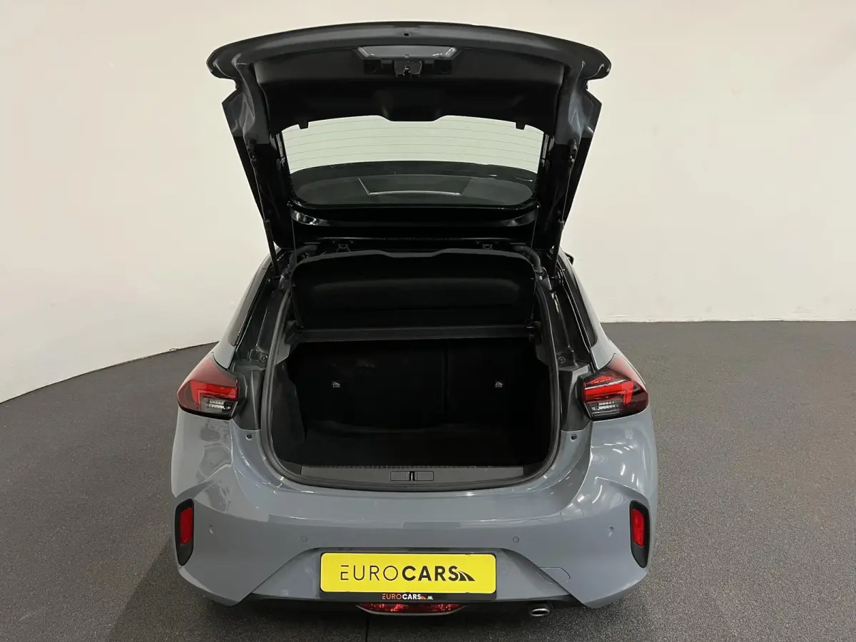1.2 Turbo Automaat GS Line Airco Carplay Navigatie Cruise Control Full LED 16" Black Wheels PDC VA + Camera Virtual Cockpit