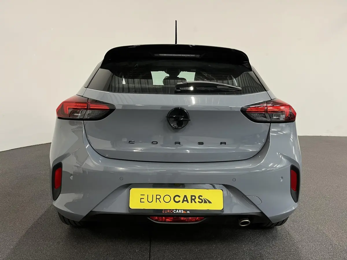 1.2 Turbo Automaat GS Line Airco Carplay Navigatie Cruise Control Full LED 16" Black Wheels PDC VA + Camera Virtual Cockpit