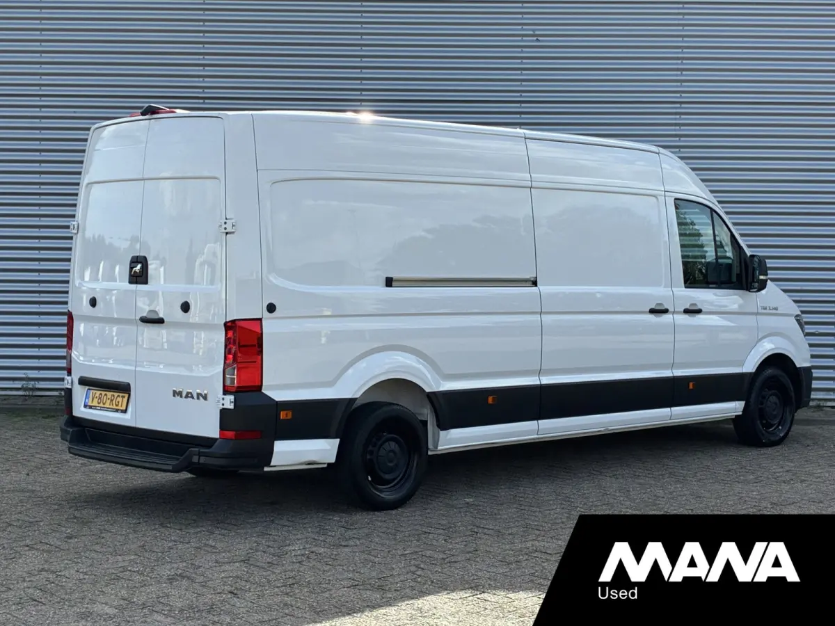 35 2.0 3.140 L4H3 Automaat Cruise Camera Sensoren Airco