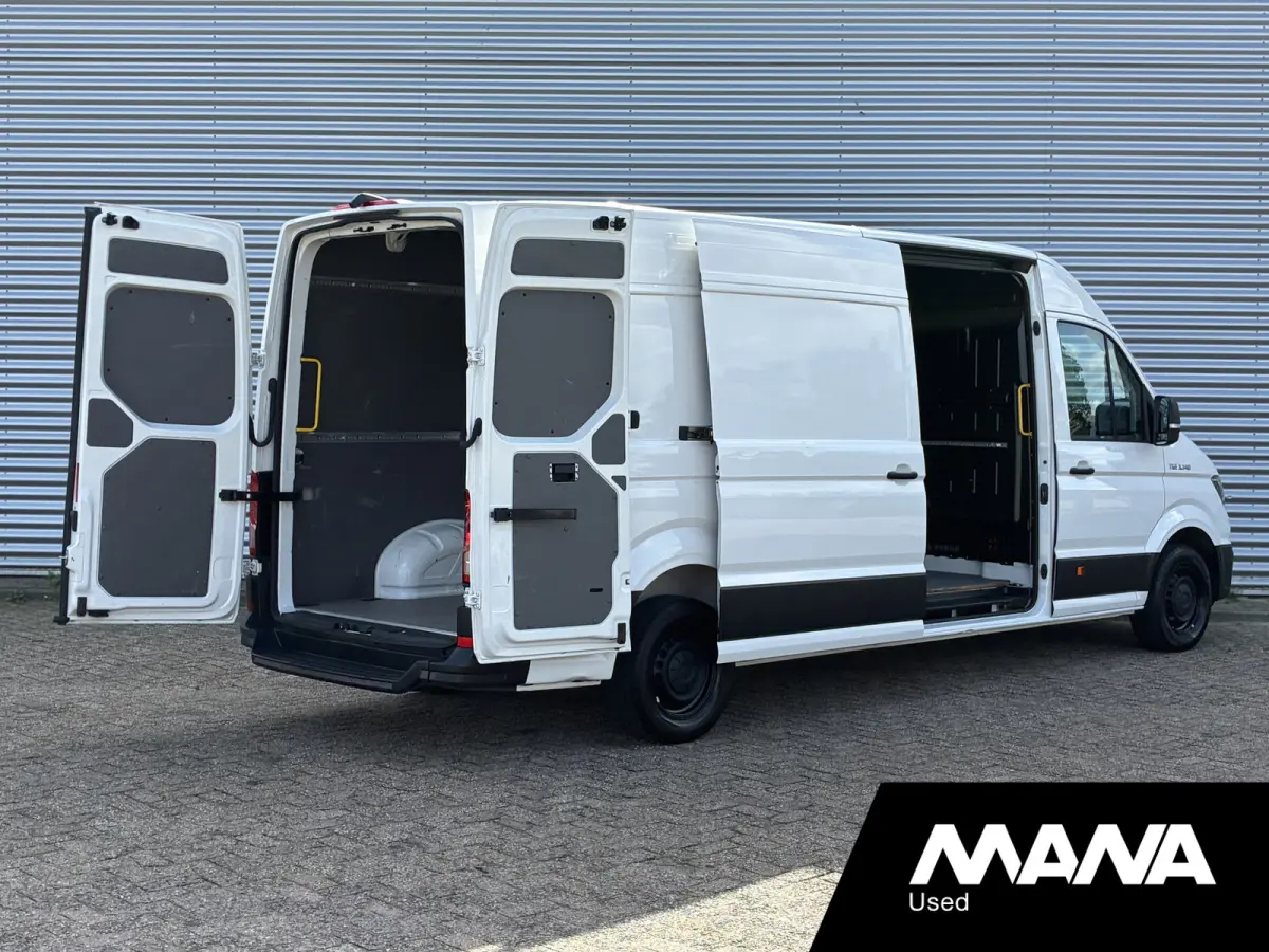 35 2.0 3.140 L4H3 Automaat Cruise Camera Sensoren Airco