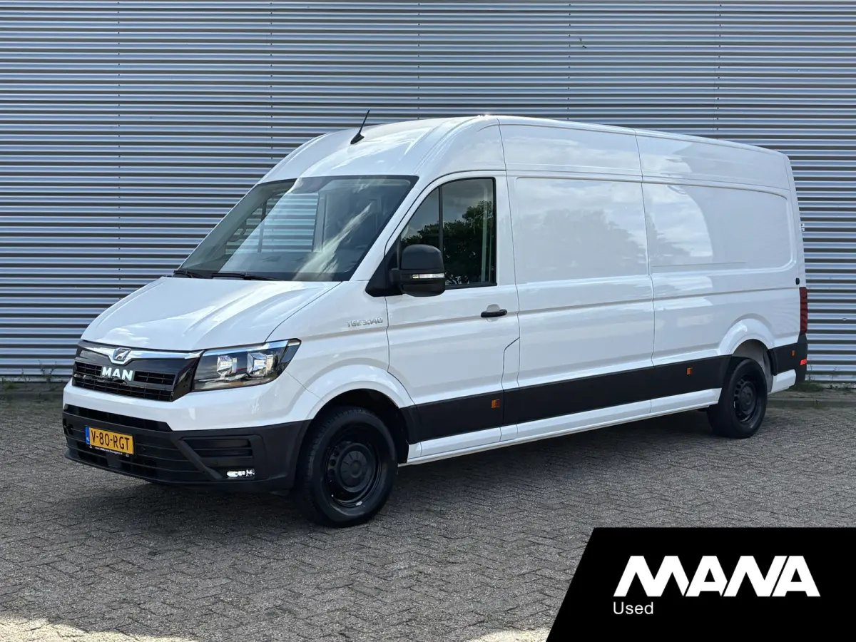 35 2.0 3.140 L4H3 Automaat Cruise Camera Sensoren Airco