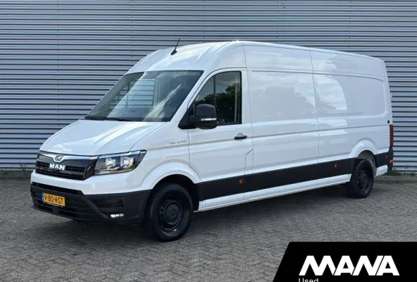 35 2.0 3.140 L4H3 Automaat Cruise Camera Sensoren Airco