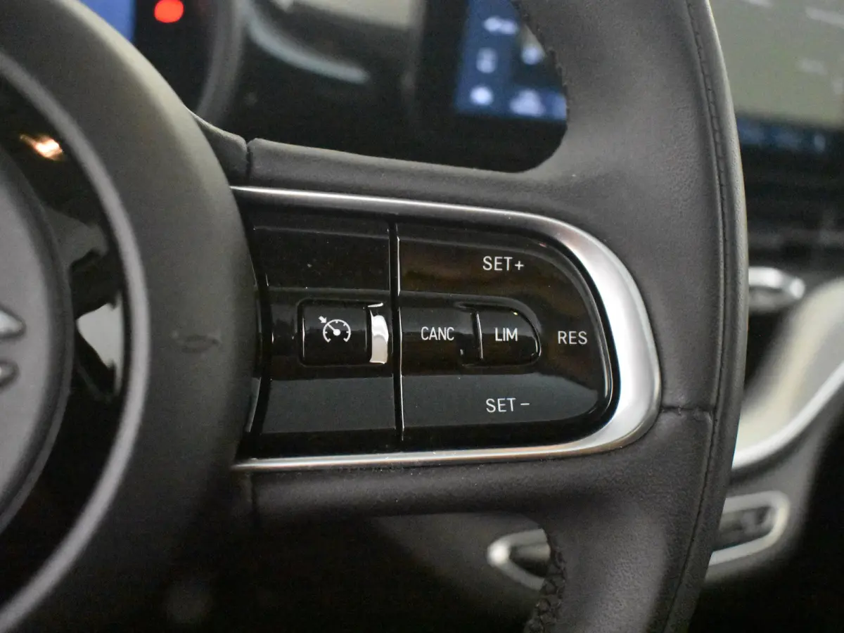 3+1 Icon 42 kWh l Pano Dak l Camera l 17" Velgen l Full LED Dagrij l Navigatie l Cr Control l Dodehoek Waarschuwing l