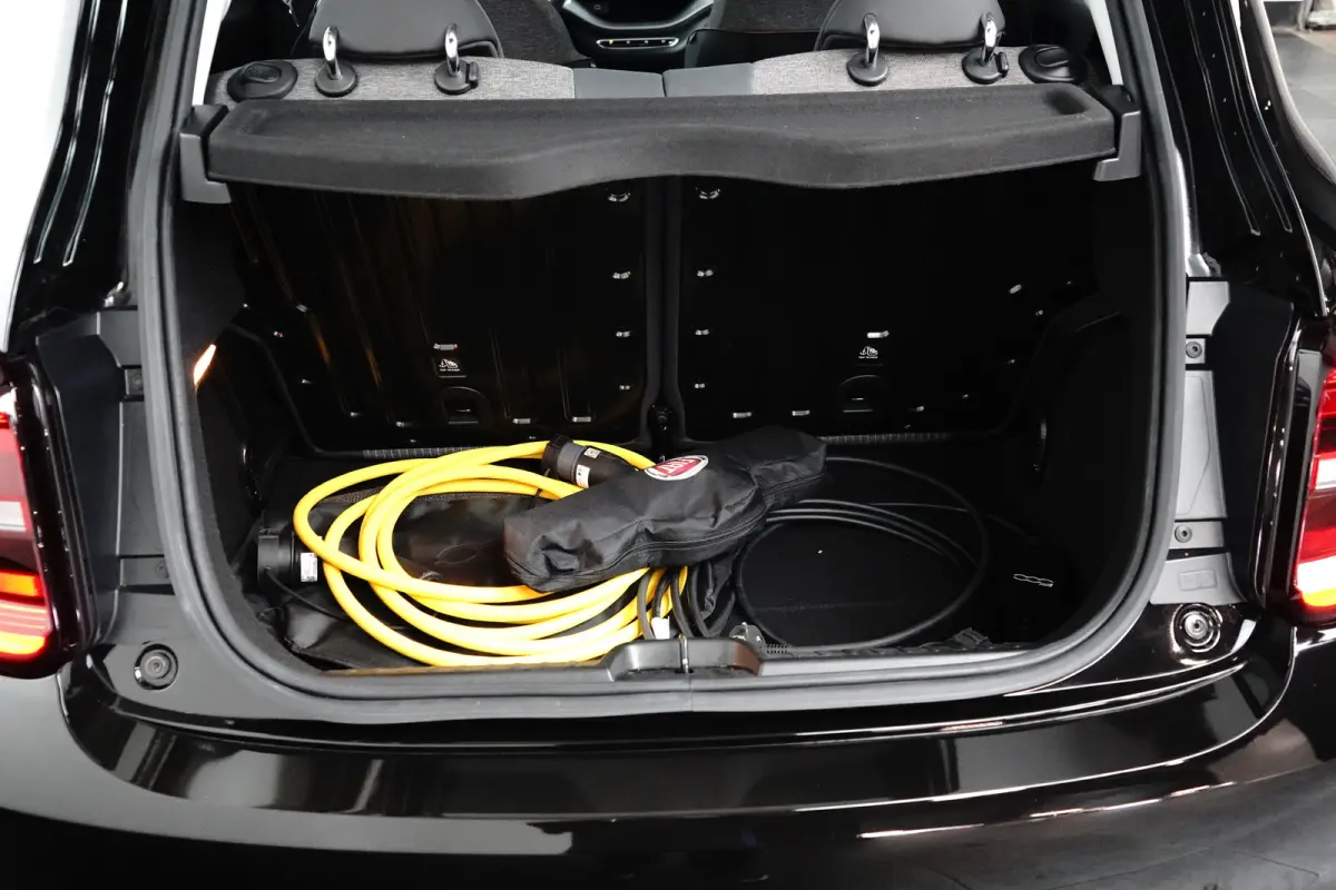 3+1 Icon 42 kWh l Pano Dak l Camera l 17" Velgen l Full LED Dagrij l Navigatie l Cr Control l Dodehoek Waarschuwing l