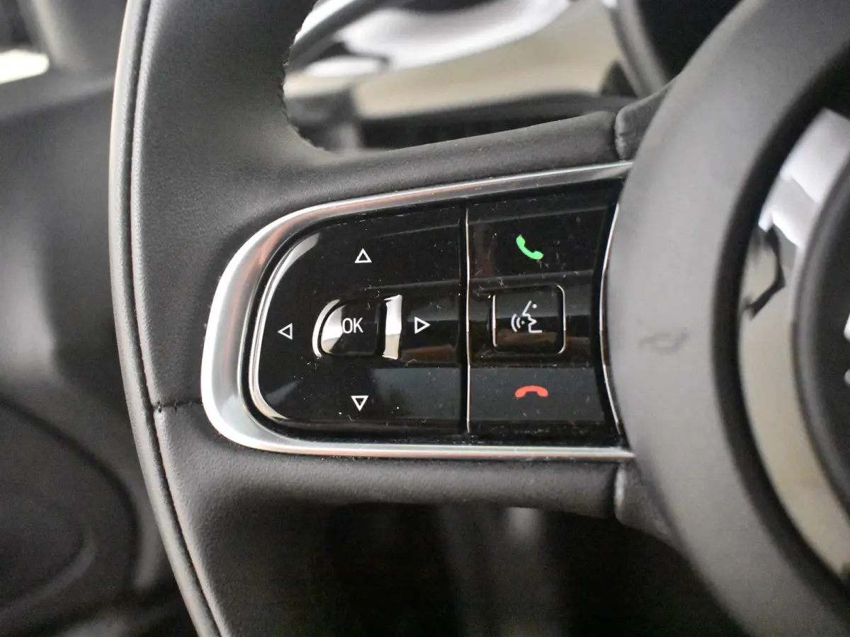 3+1 Icon 42 kWh l Pano Dak l Camera l 17" Velgen l Full LED Dagrij l Navigatie l Cr Control l Dodehoek Waarschuwing l