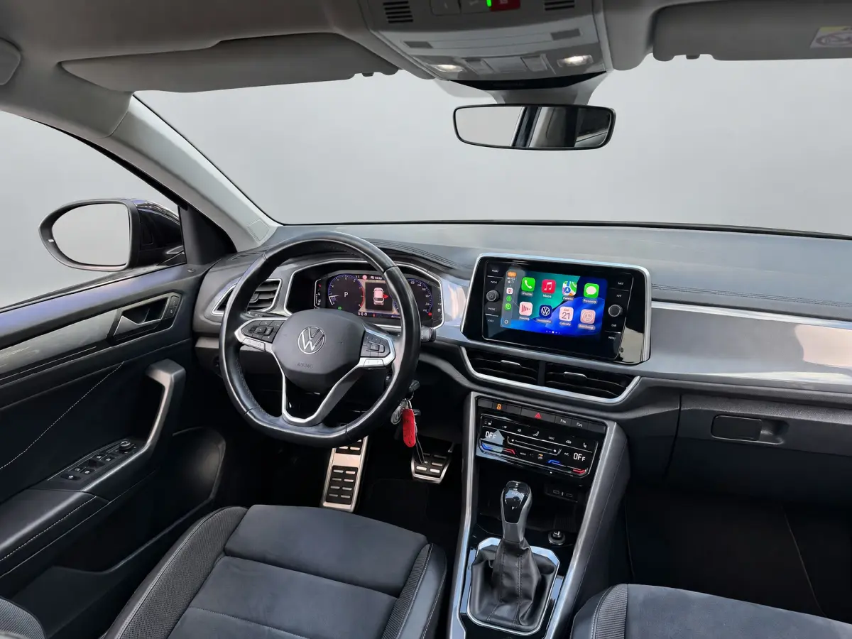 1.5 TSI 150PK DSG STYLE BUSINESS NAVI/IQ.LIGHT/TREKHAAK
