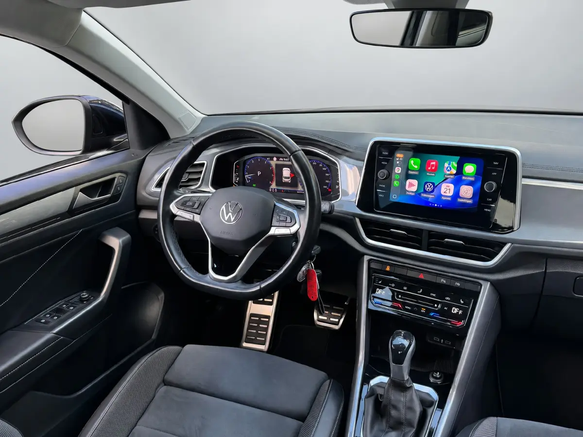 1.5 TSI 150PK DSG STYLE BUSINESS NAVI/IQ.LIGHT/TREKHAAK