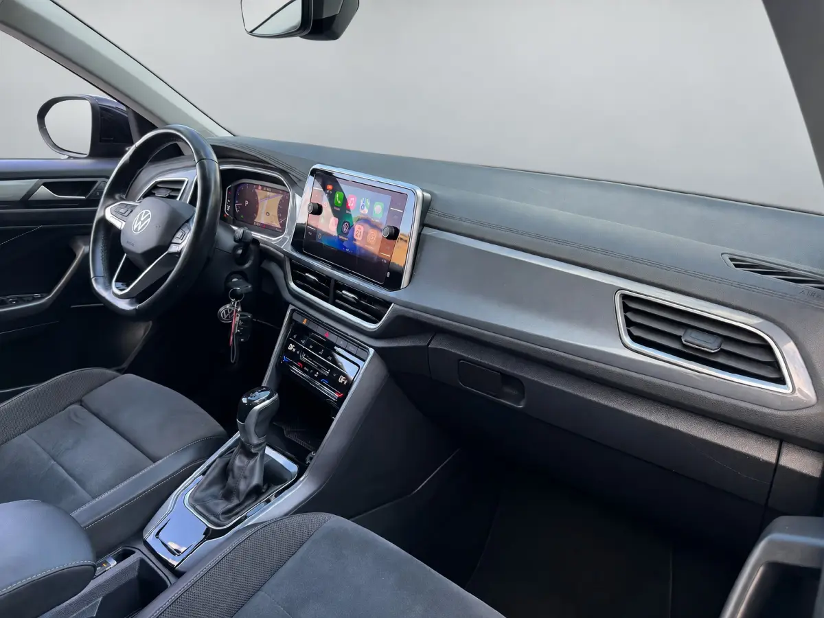 1.5 TSI 150PK DSG STYLE BUSINESS NAVI/IQ.LIGHT/TREKHAAK