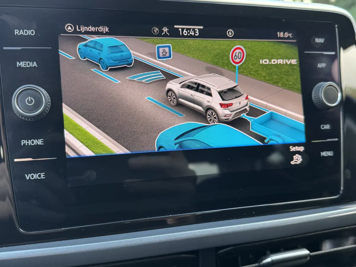 1.5 TSI 150PK DSG STYLE BUSINESS NAVI/IQ.LIGHT/TREKHAAK