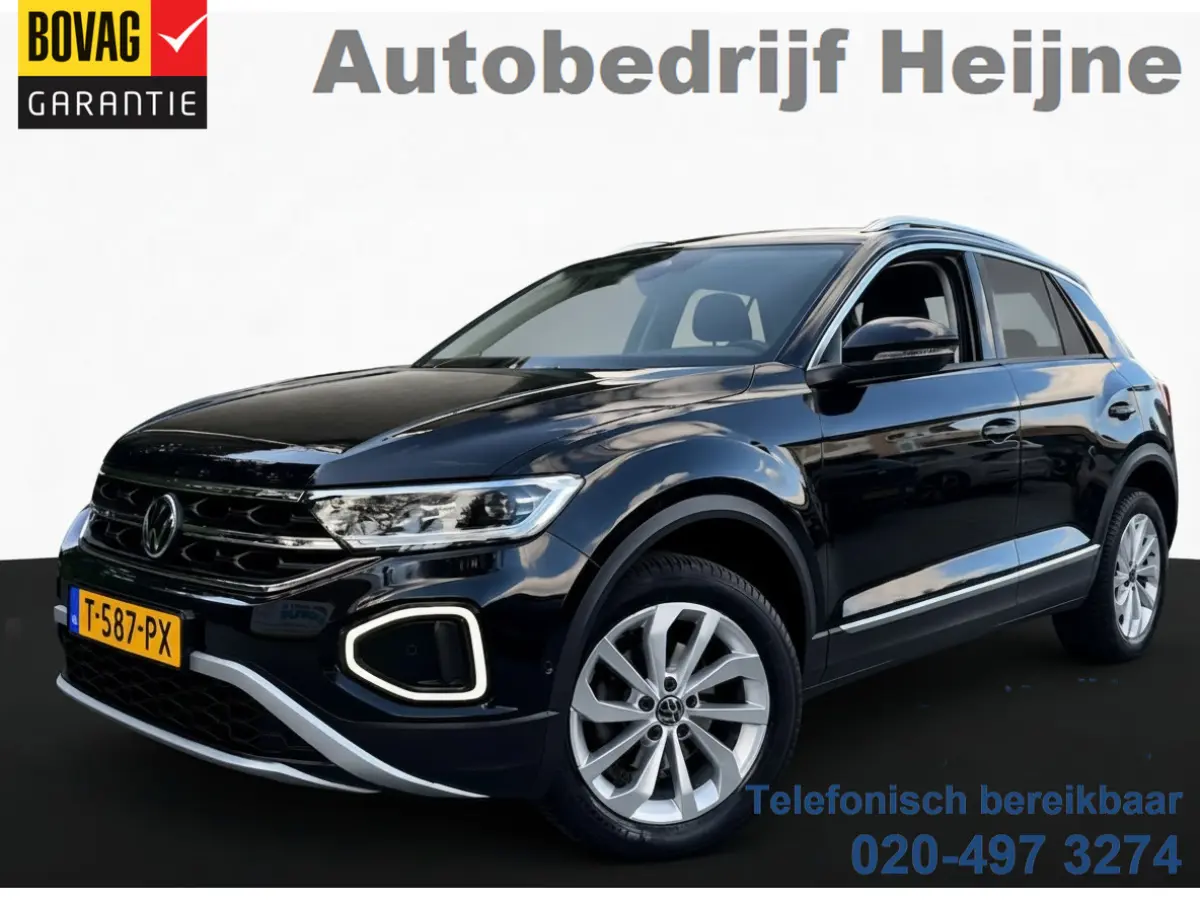 1.5 TSI 150PK DSG STYLE BUSINESS NAVI/IQ.LIGHT/TREKHAAK
