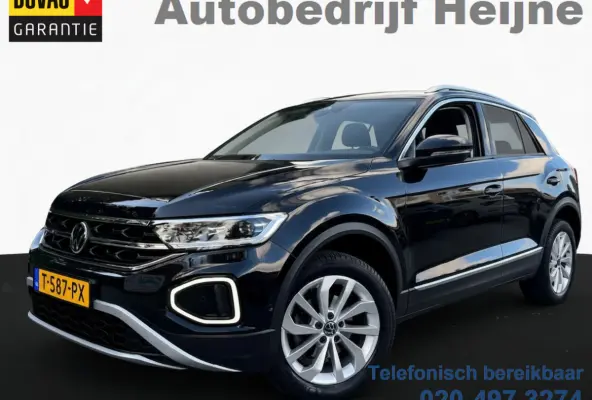 1.5 TSI 150PK DSG STYLE BUSINESS NAVI/IQ.LIGHT/TREKHAAK