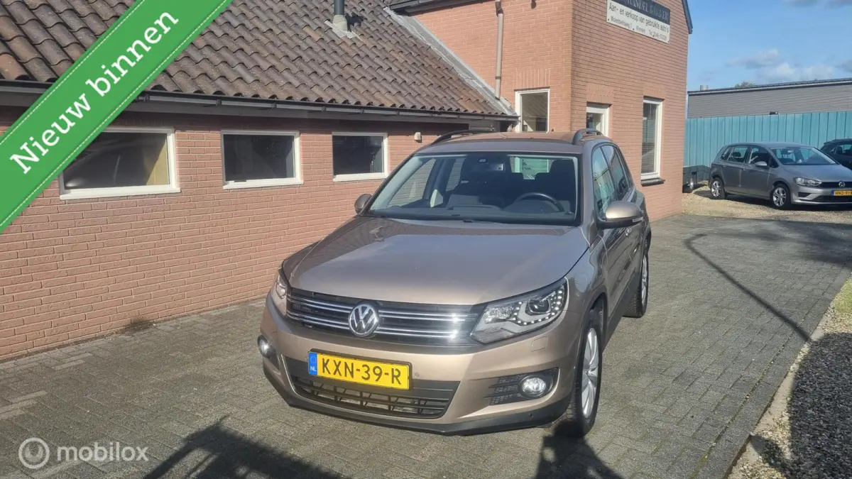 1.4 TSI Automaat Slechts 41.139 km – Xenon & Sportvelgen