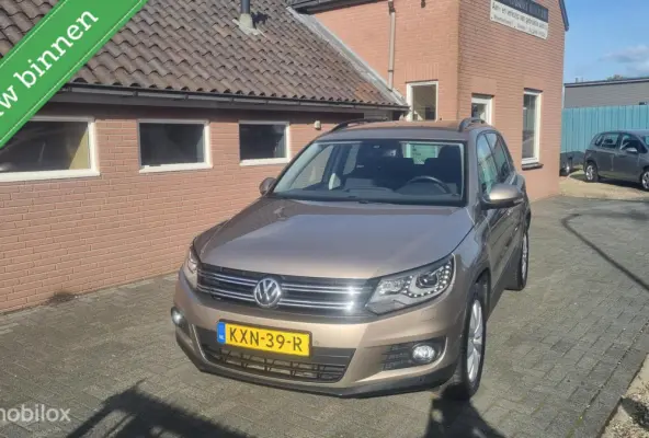 1.4 TSI Automaat Slechts 41.139 km – Xenon & Sportvelgen