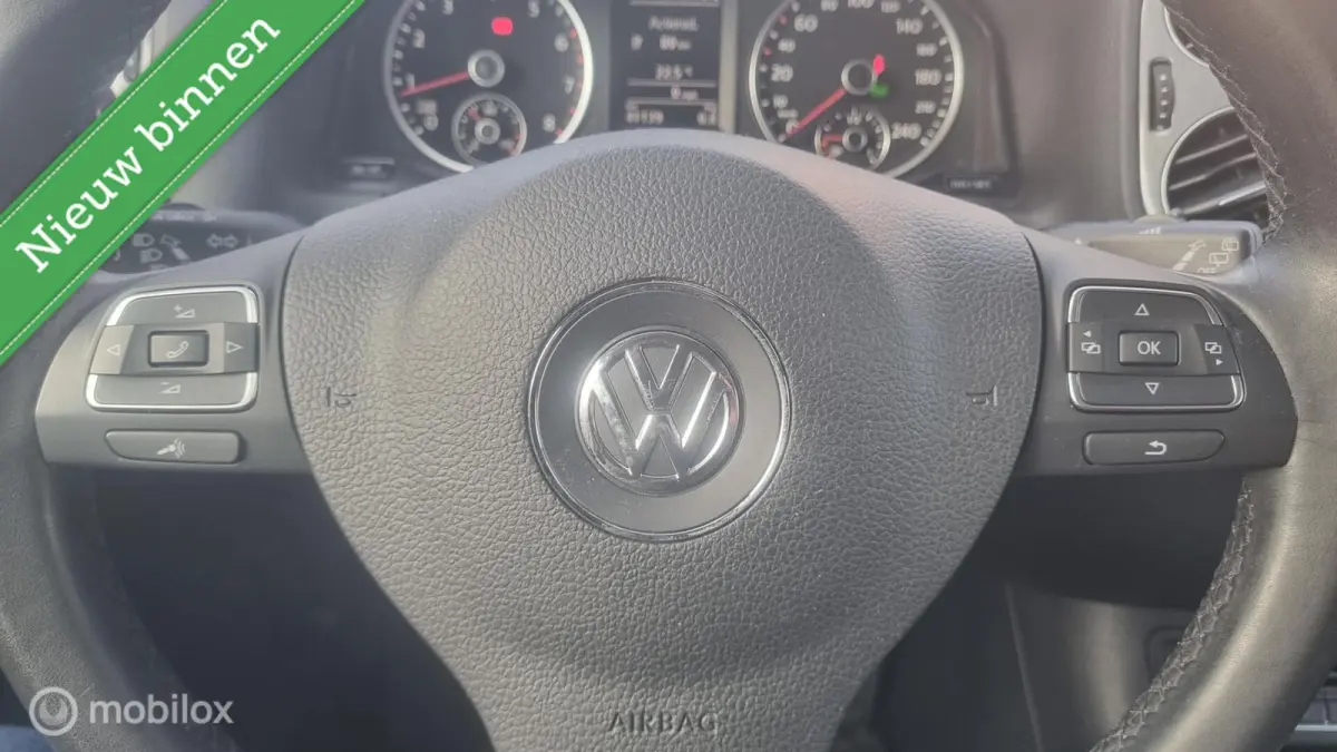 1.4 TSI Automaat Slechts 41.139 km – Xenon & Sportvelgen