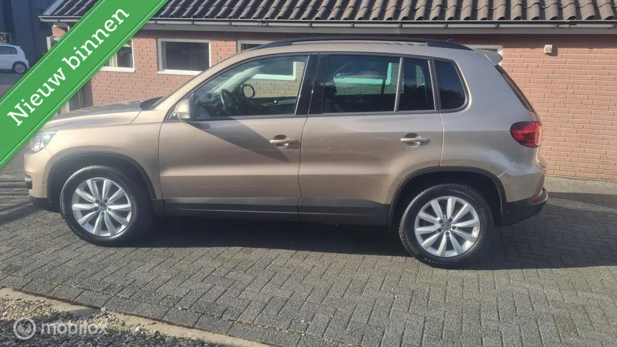 1.4 TSI Automaat Slechts 41.139 km – Xenon & Sportvelgen