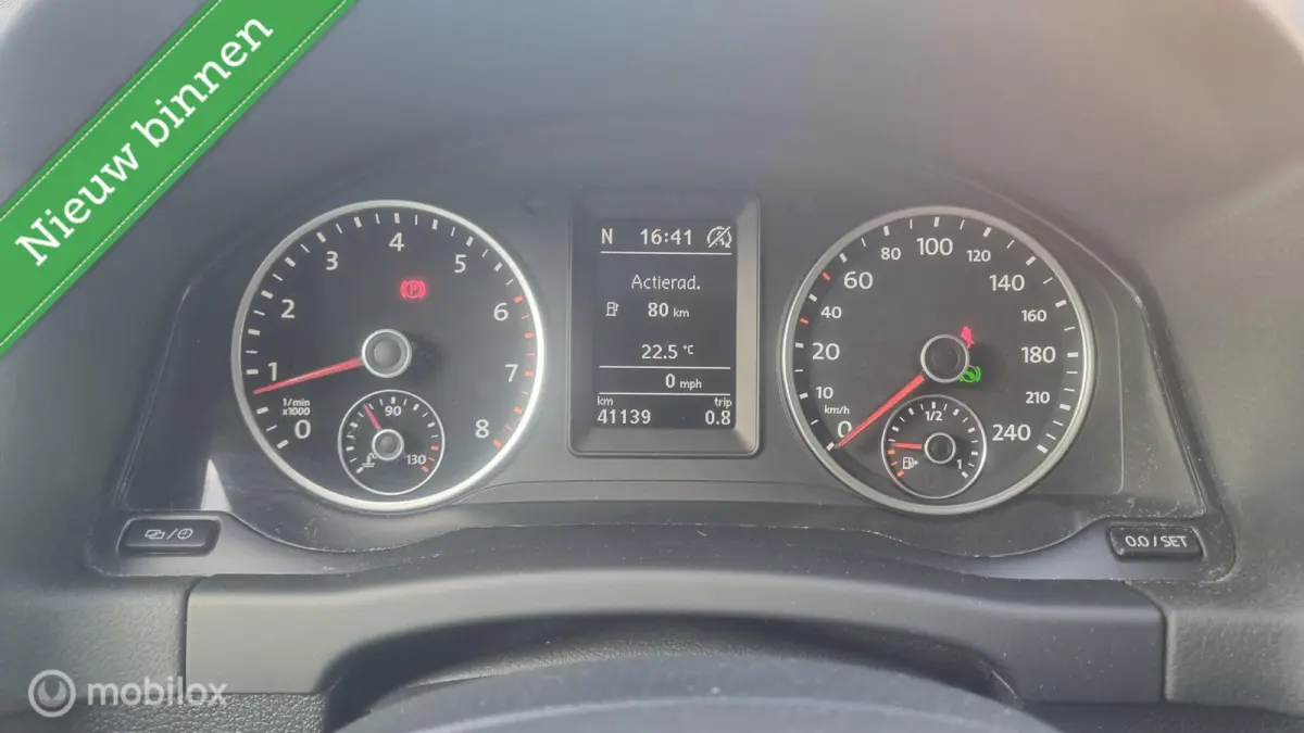 1.4 TSI Automaat Slechts 41.139 km – Xenon & Sportvelgen