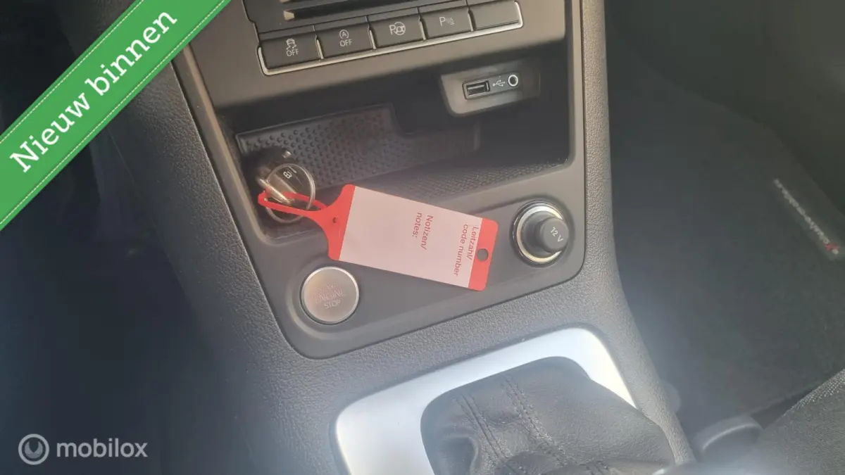 1.4 TSI Automaat Slechts 41.139 km – Xenon & Sportvelgen