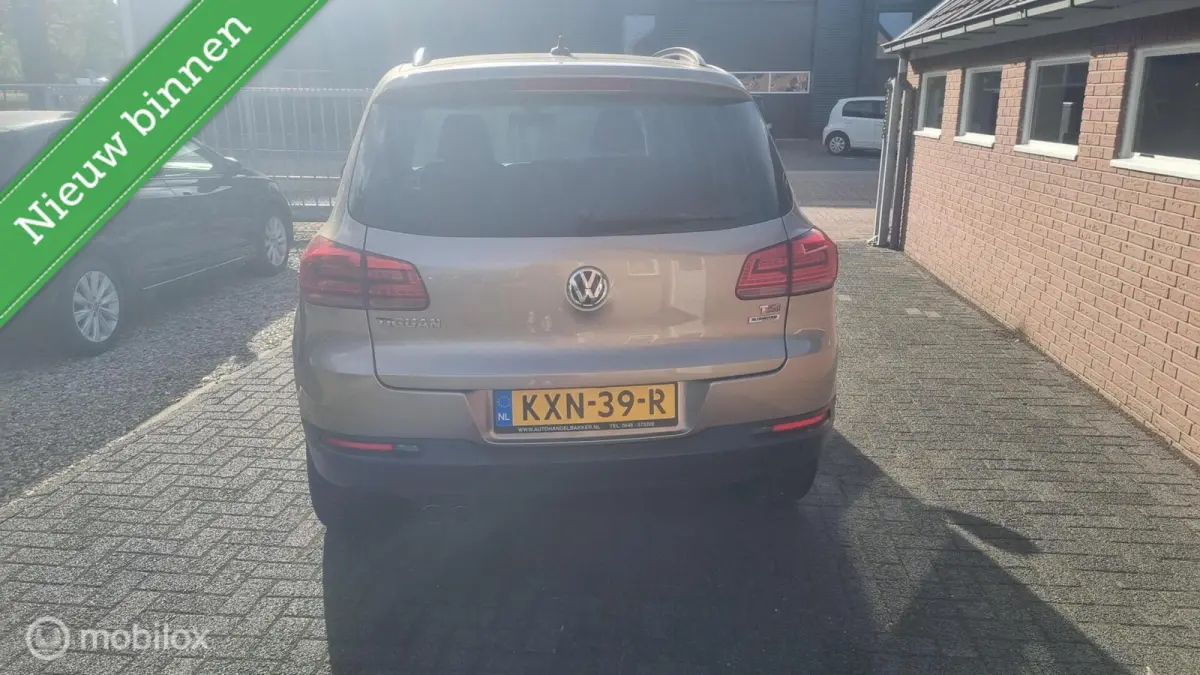 1.4 TSI Automaat Slechts 41.139 km – Xenon & Sportvelgen