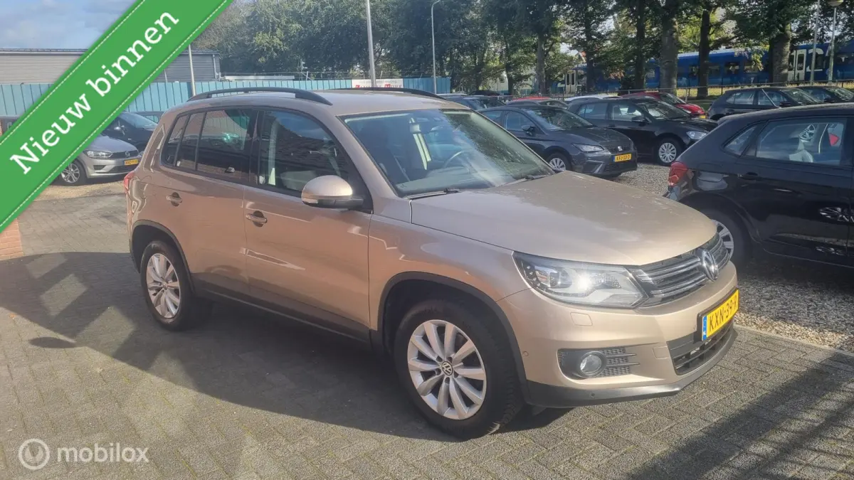 1.4 TSI Automaat Slechts 41.139 km – Xenon & Sportvelgen