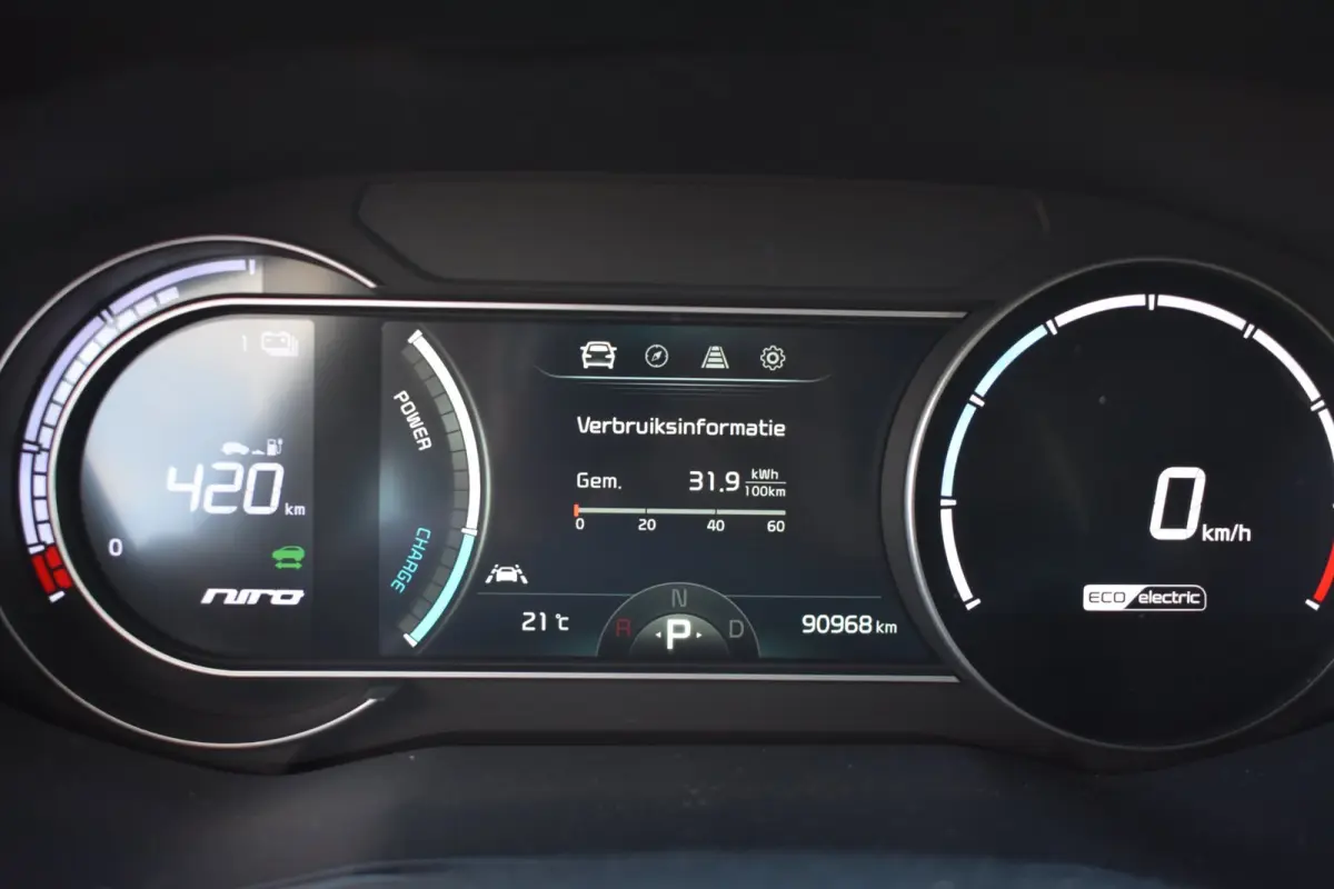DynamicLine 64 kWh | SOH 100% | DEALER ONDERHOUDEN | NAP | APPLE CARPLAY | CAMERA | ANDROID AUTO