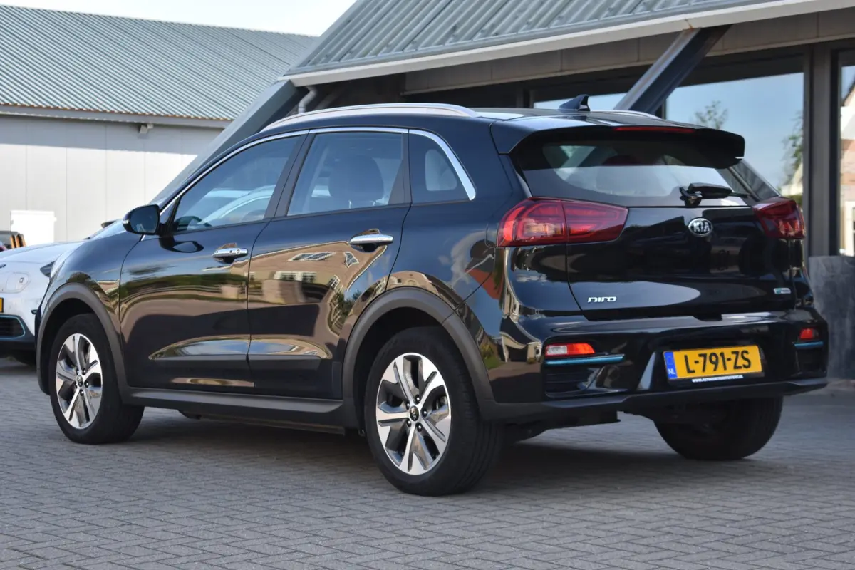 DynamicLine 64 kWh | SOH 100% | DEALER ONDERHOUDEN | NAP | APPLE CARPLAY | CAMERA | ANDROID AUTO