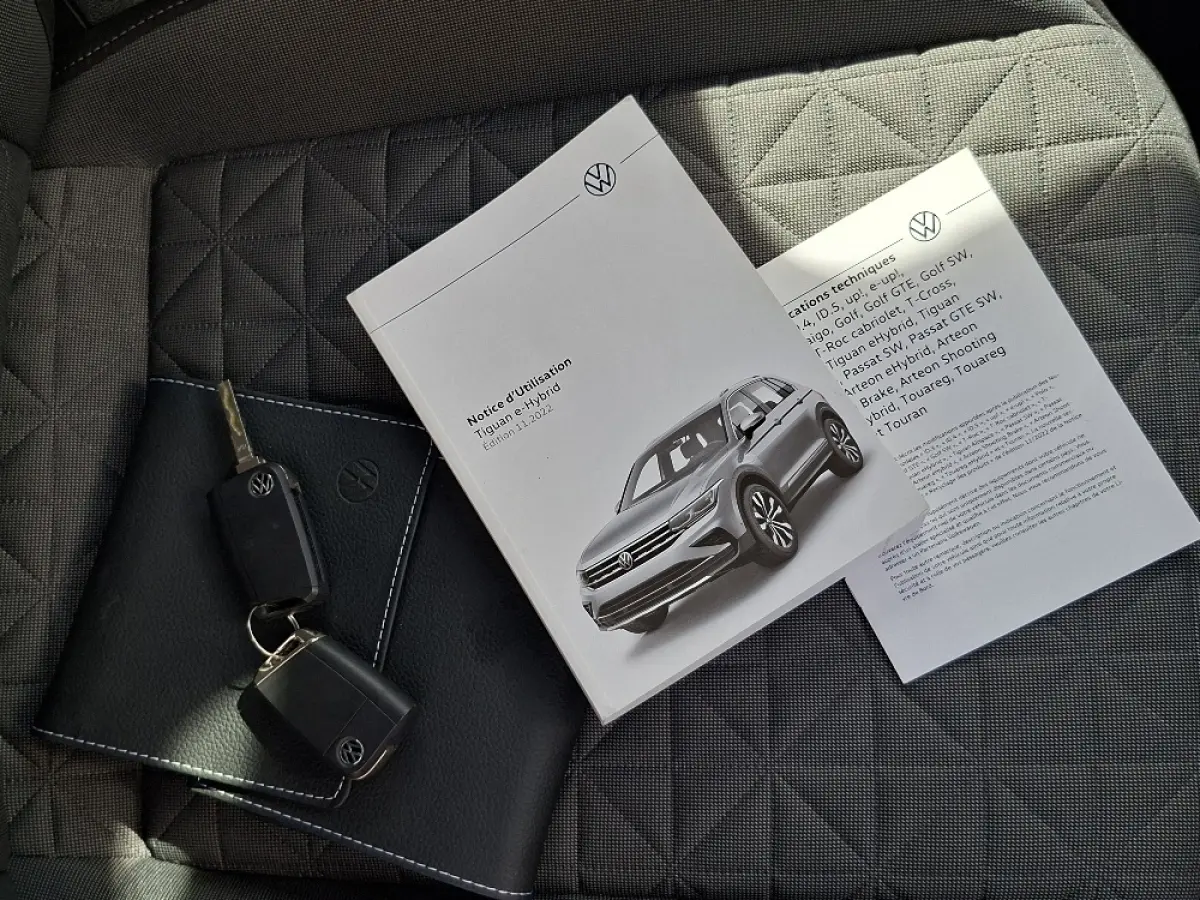 1.4 TSI eHybrid LIFE PHEV * Navigatiesysteem * Parkeercamera * Elektrische achterklep *