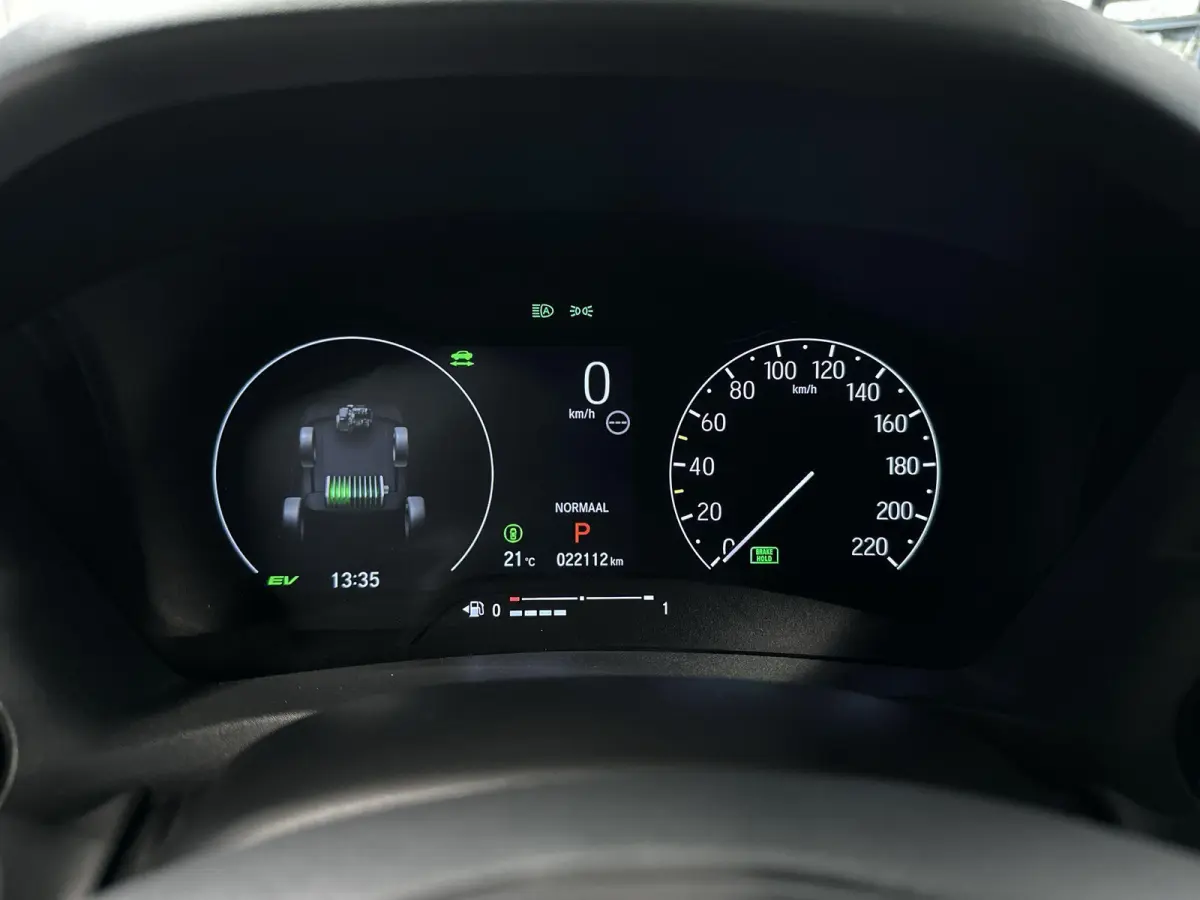1.5 e:HEV Elegance Automaat | Navi