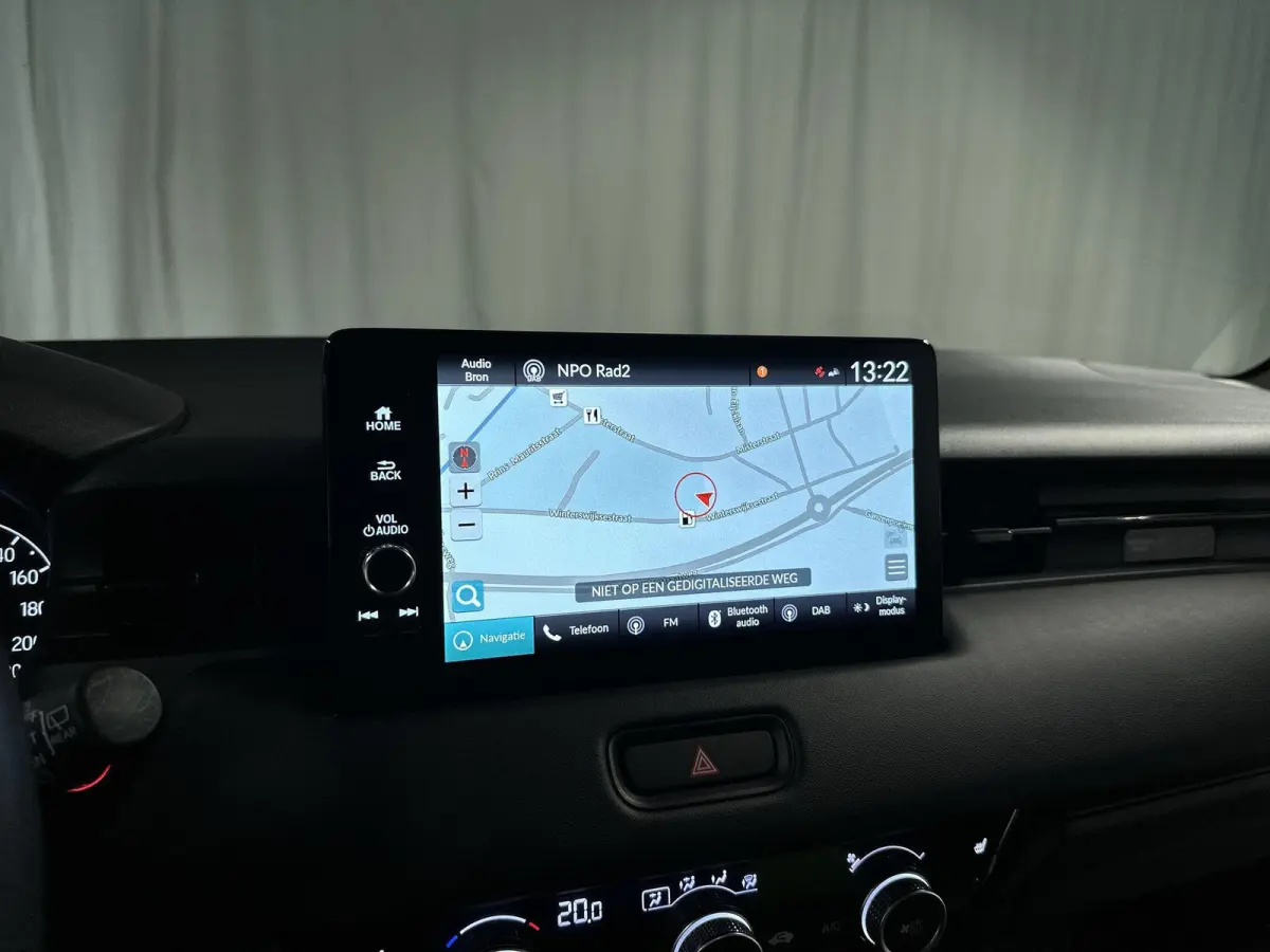 1.5 e:HEV Elegance Automaat | Navi