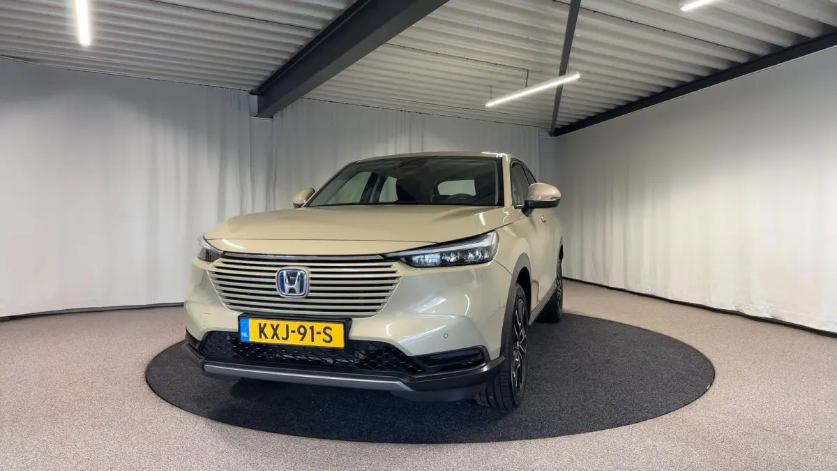 1.5 e:HEV Elegance Automaat | Navi