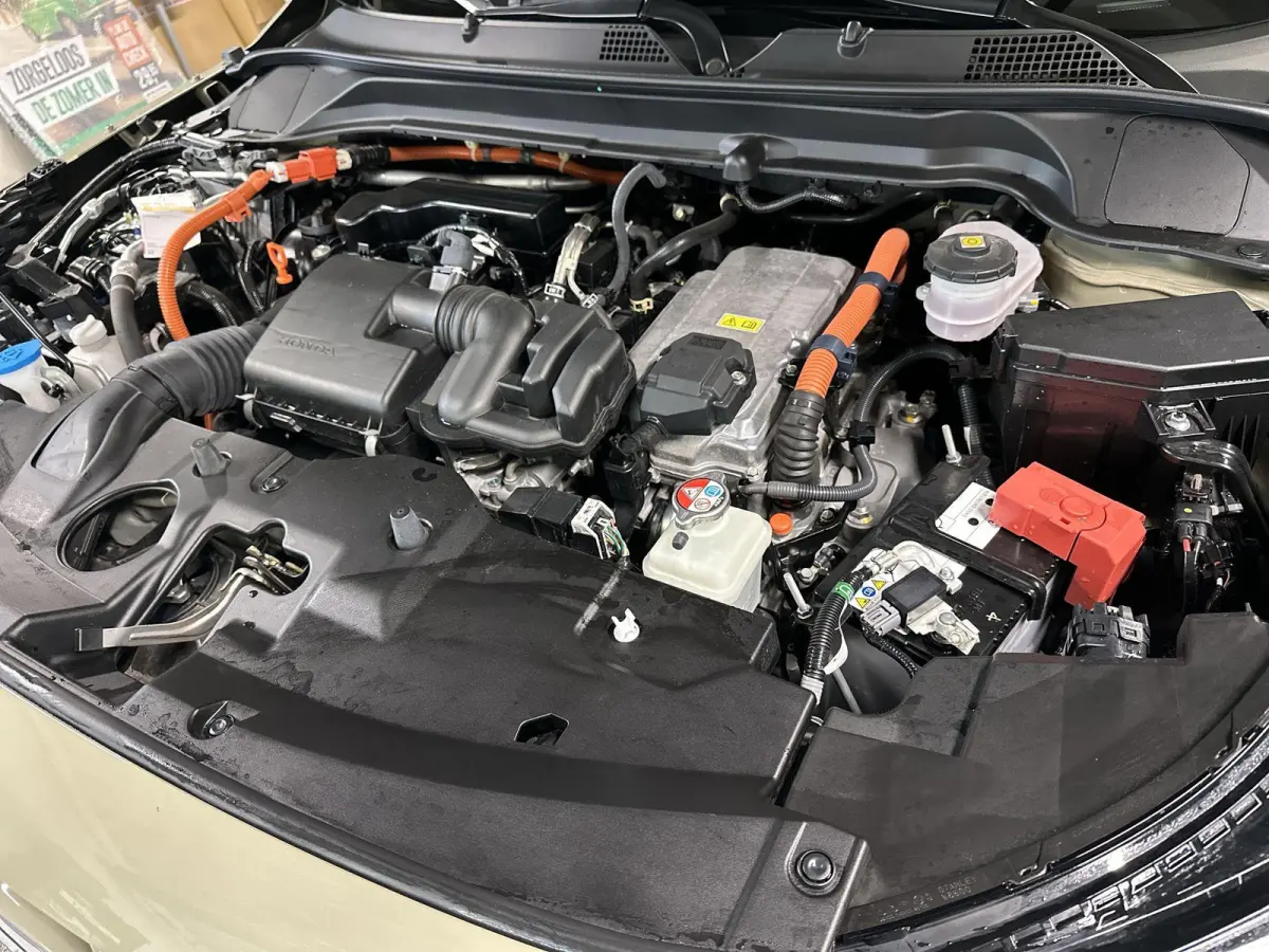 1.5 e:HEV Elegance Automaat | Navi