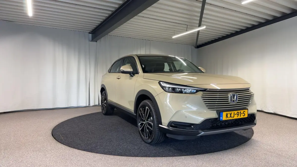 1.5 e:HEV Elegance Automaat | Navi