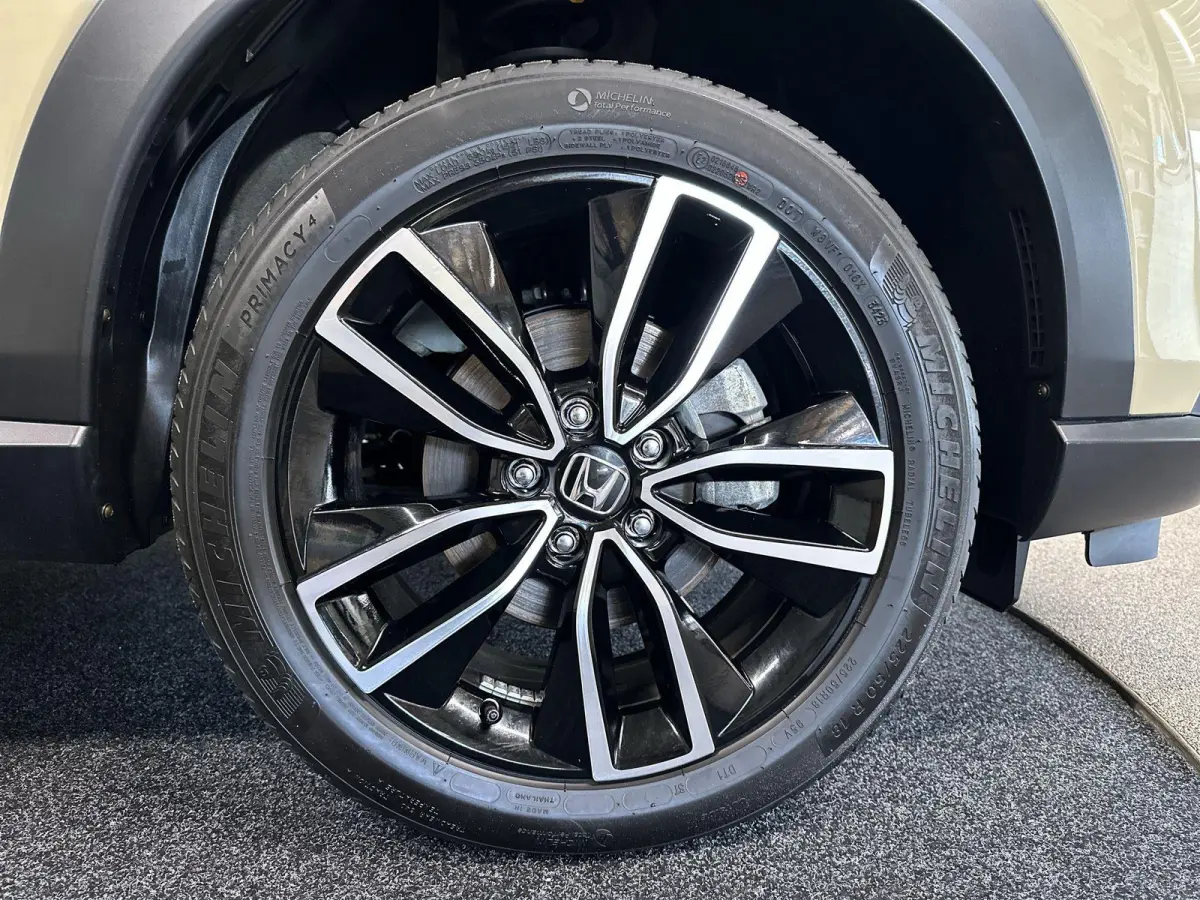 1.5 e:HEV Elegance Automaat | Navi