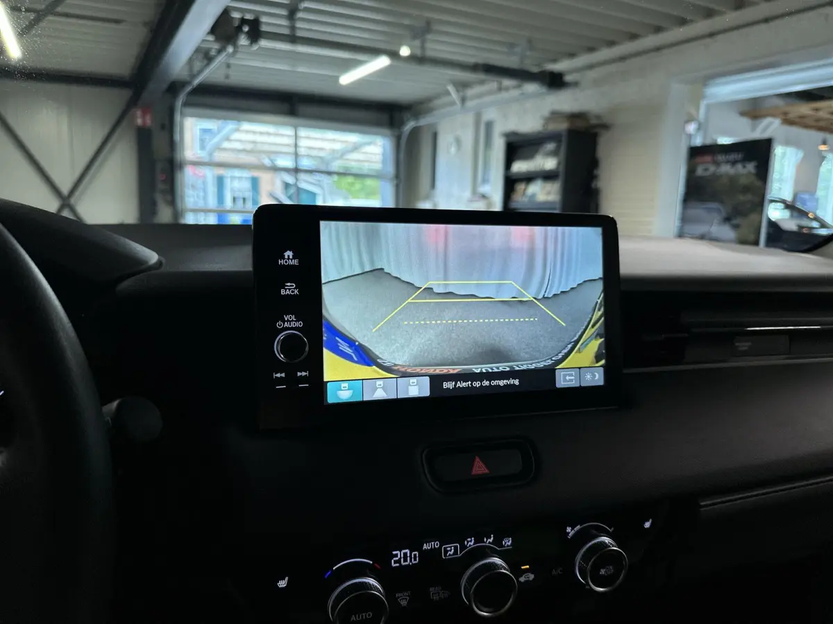 1.5 e:HEV Elegance Automaat | Navi