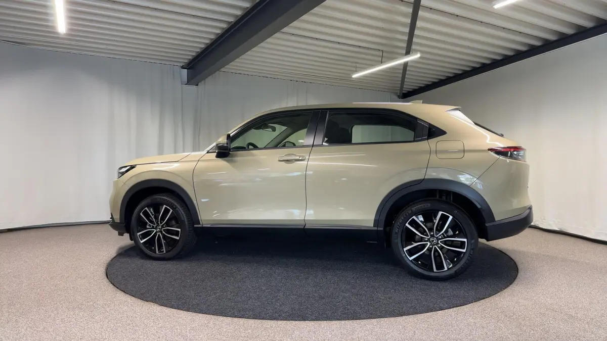 1.5 e:HEV Elegance Automaat | Navi