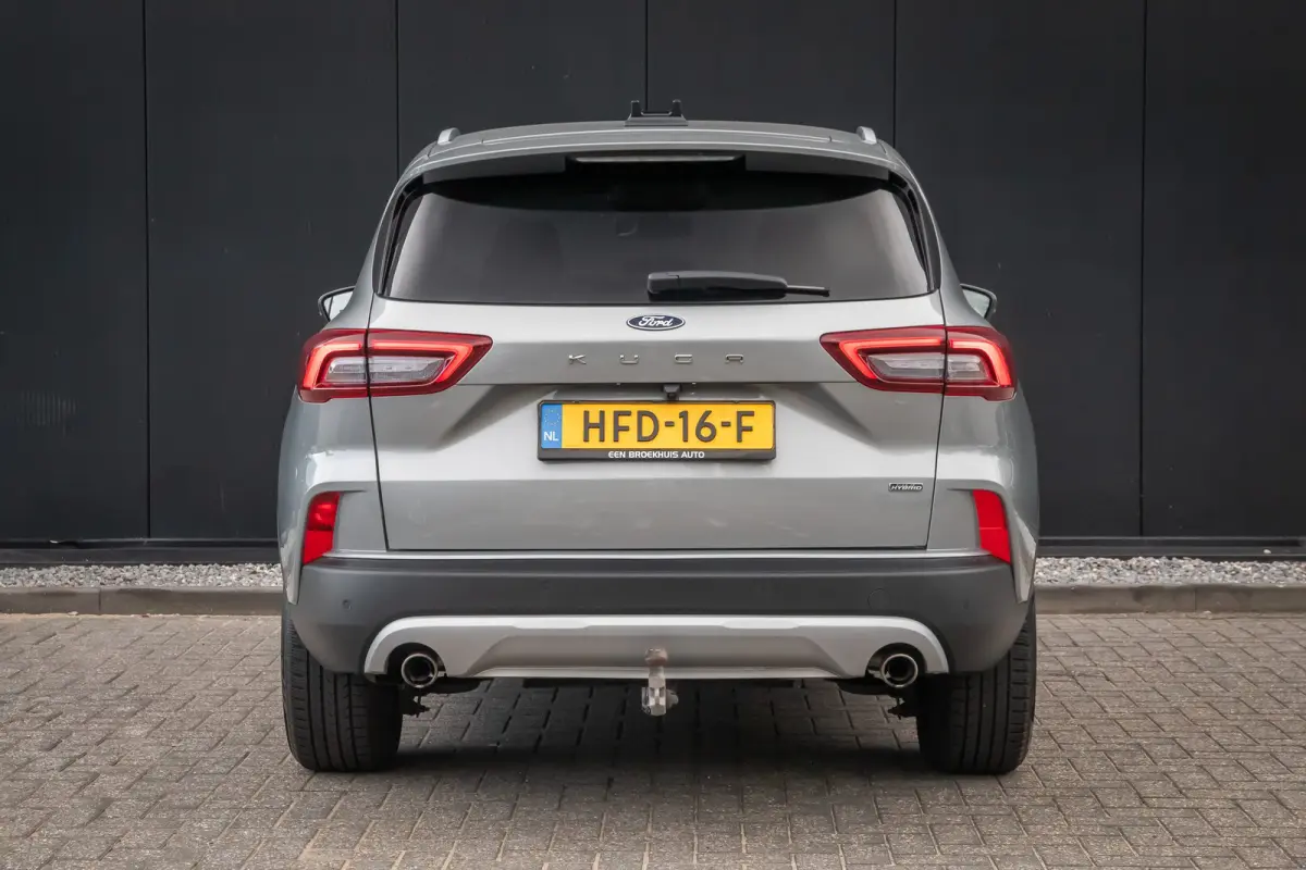 2.5 PHEV Titanium | Trekhaak | Adpative Cruise | 360 Camera | 18 inch