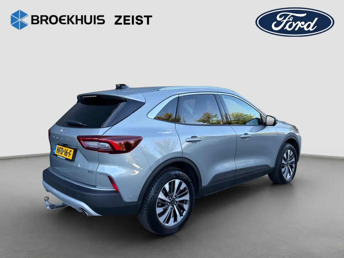 2.5 PHEV Titanium | Trekhaak | Adpative Cruise | 360 Camera | 18 inch