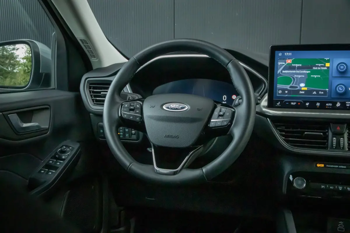 2.5 PHEV Titanium | Trekhaak | Adpative Cruise | 360 Camera | 18 inch
